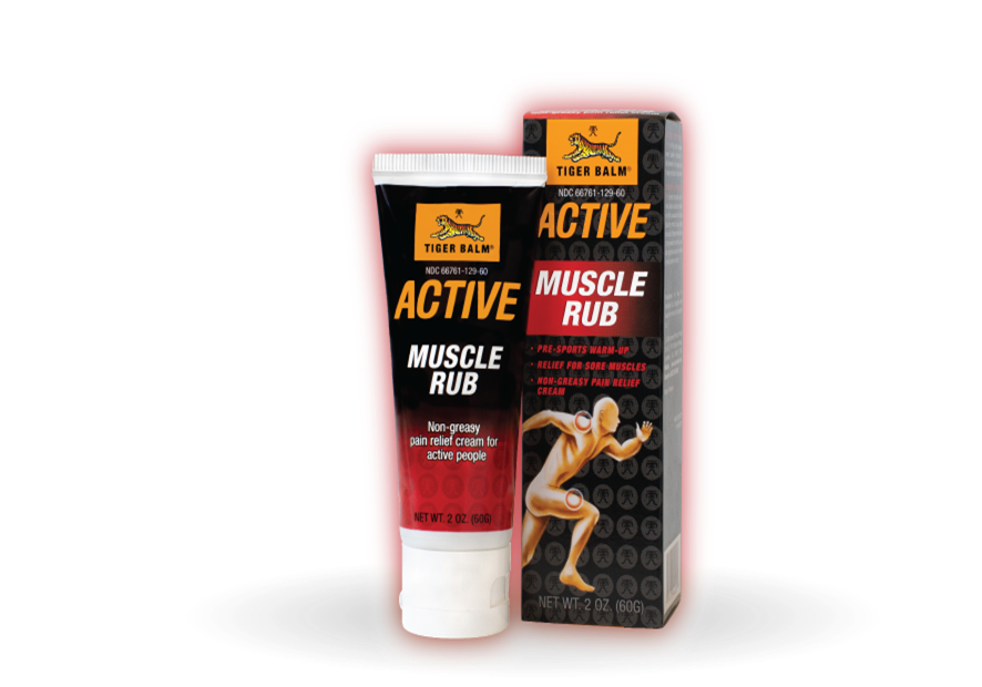 TIGER BALM ACTIVE MUSCLE SPRAY